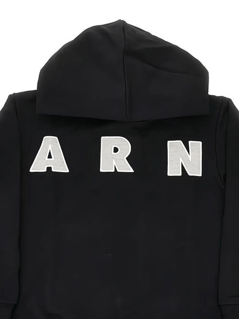 MARNI LOGO HOODIE