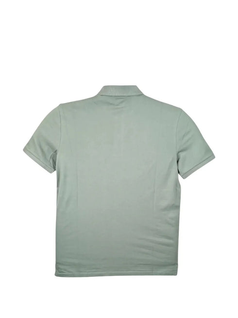 C.P. COMPANY STRETCH PIQUE POLO