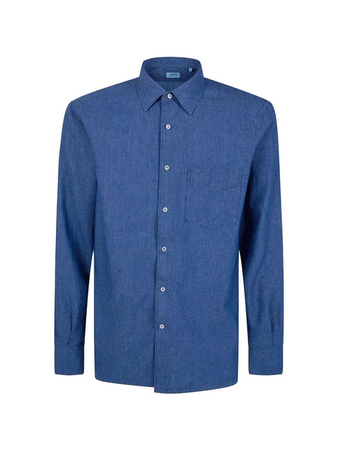 ASPESI CHAMBRAY SHIRT