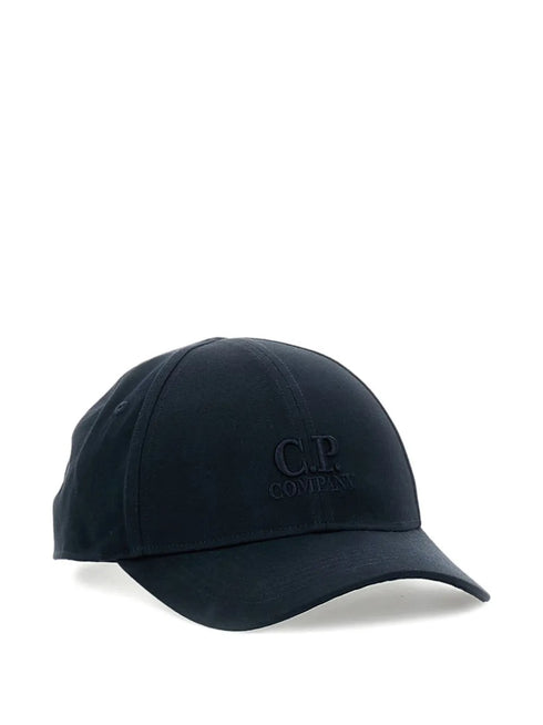 C.P. COMPANY LOGO CAP