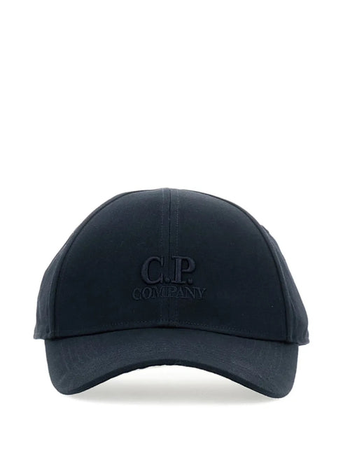 C.P. COMPANY LOGO CAP