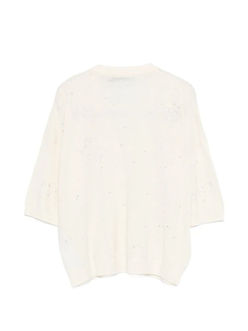 SEVENTY V NECK SWEATER