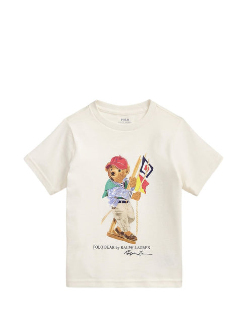 POLO RALPH LAUREN BEAR T-SHIRT