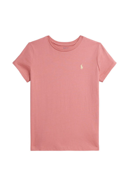 POLO RALPH LAUREN LOGO T-SHIRT