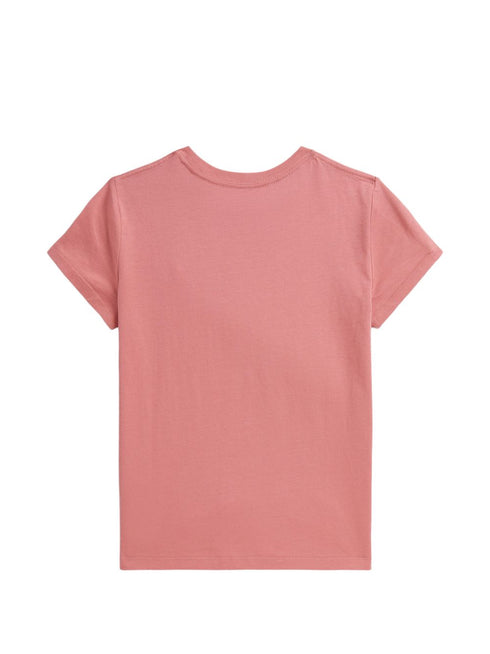 POLO RALPH LAUREN LOGO T-SHIRT