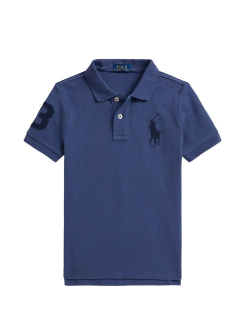 POLO RALPH LAUREN LOGO POLO