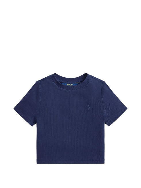 POLO RALPH LAUREN LOGO T-SHIRT