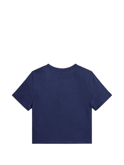 POLO RALPH LAUREN LOGO T-SHIRT