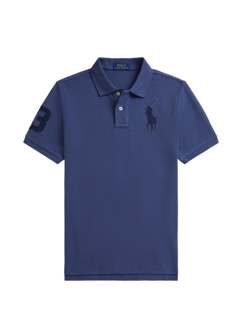 POLO RALPH LAUREN LOGO POLO