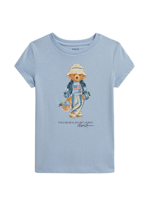 POLO RALPH LAUREN BEAR T-SHIRT