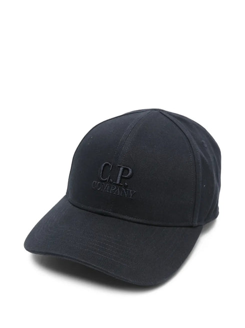 C.P. COMPANY LOGO CAP