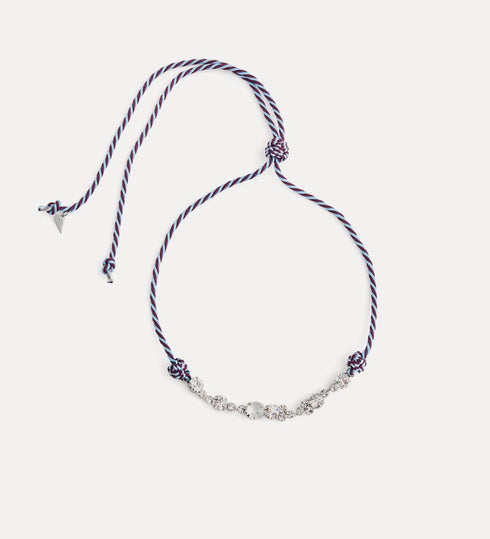 FORTE FORTE BRAIDED STRINGS AND CRYSTALS N