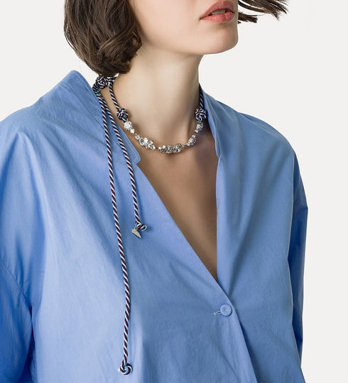 FORTE FORTE BRAIDED STRINGS AND CRYSTALS N