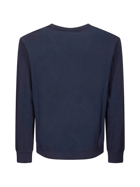 C.P. COMPANY LENS SWEATSHIRT