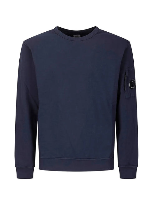 C.P. COMPANY LENS SWEATSHIRT