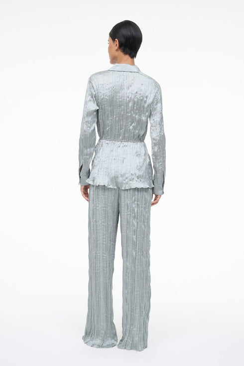 STAUD NAMI PLISSE PANTS