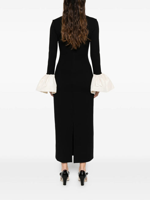 STAUD HAWTHORNE MAXI DRESS