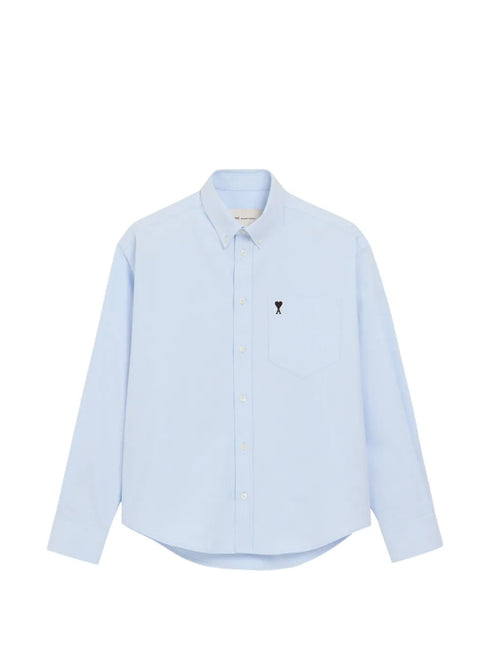 AMI PARIS BOXY SHIRT