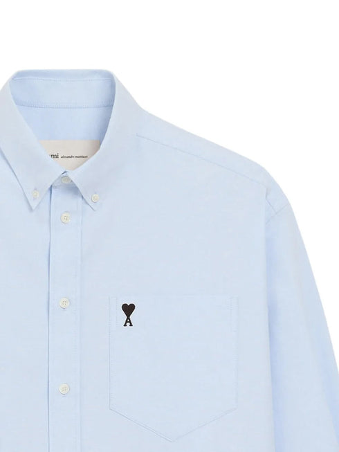 AMI PARIS BOXY SHIRT