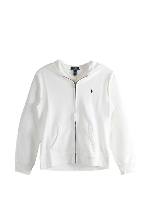 POLO RALPH LAUREN ZIP HOODIE