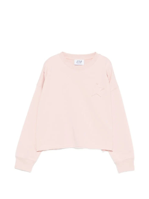 GOLDEN GOOSE STAR SWEAT