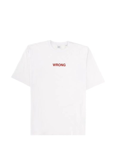 ASPESI WRONG T-SHIRT