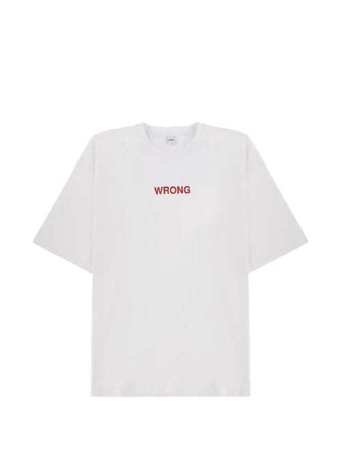 ASPESI T-SHIRT WRONG