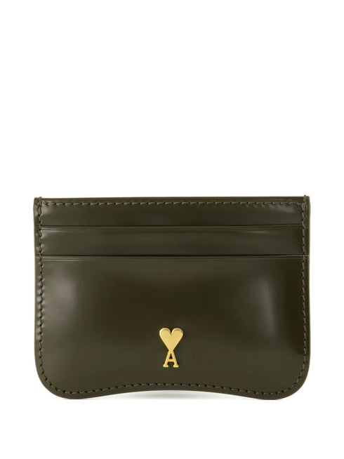 AMI PARIS PARIS PARIS CARD HOLDER