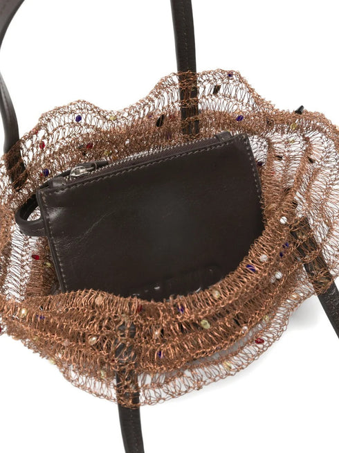 STAUD JEWEL BUCKET BAG