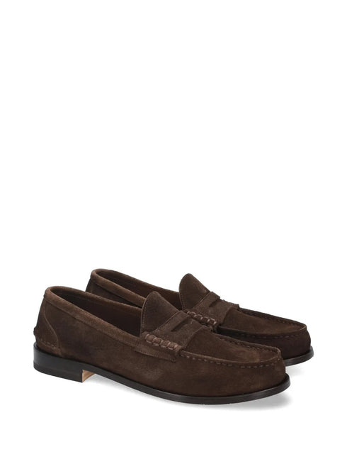 PREMIATA COBO LOAFERS