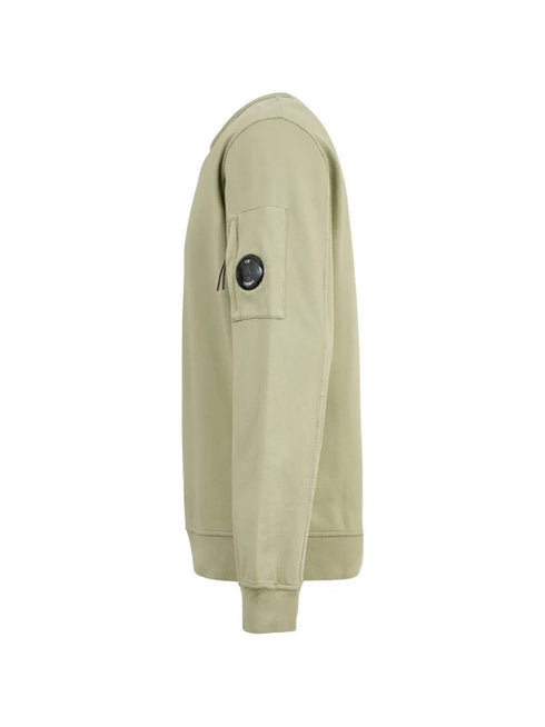 C.P. COMPANY LENS SWEAT