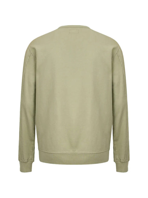 C.P. COMPANY LENS SWEAT