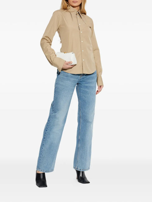 AMI PARIS FITTED SHIRT