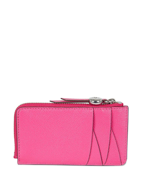 TORY BURCH ROMY ZIP CARD CASE
