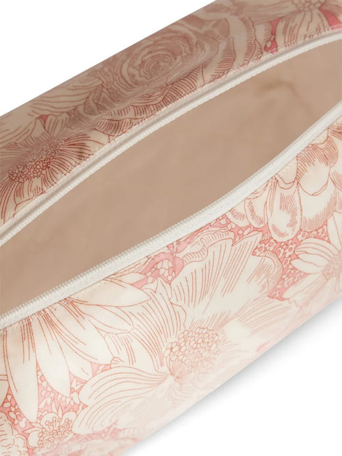 BONPOINT FLORAL WASH BAG