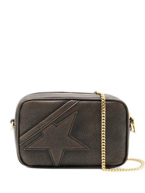 GOLDEN GOOSE MINI STAR BAG