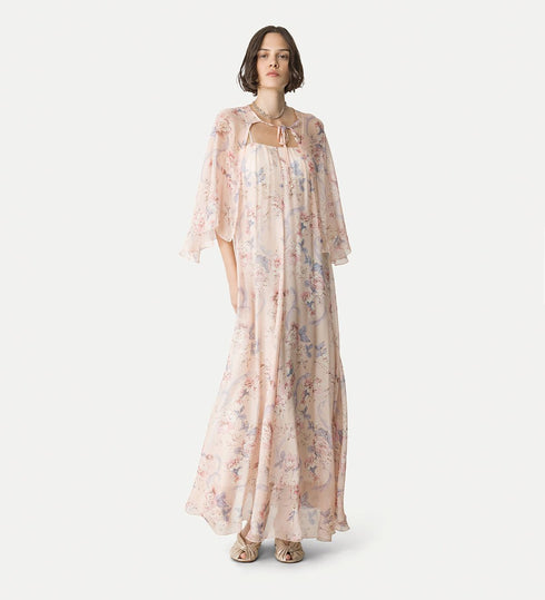 FORTE FORTE FLORAL DRESS