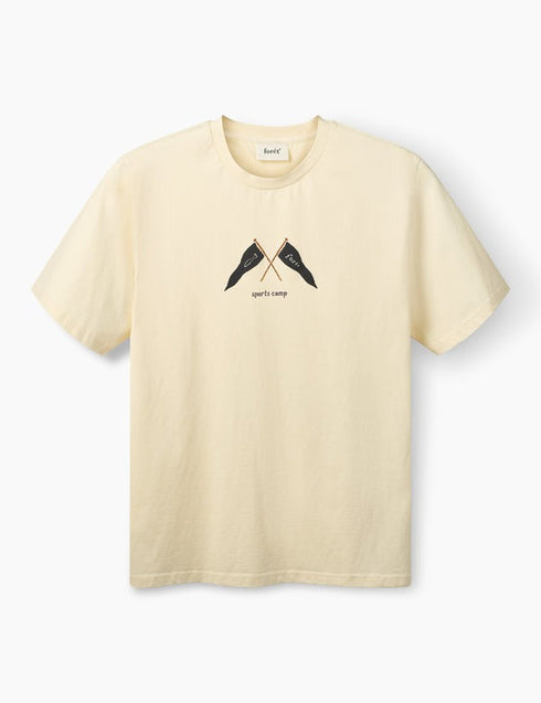 FORET PENNANT T-SHIRT