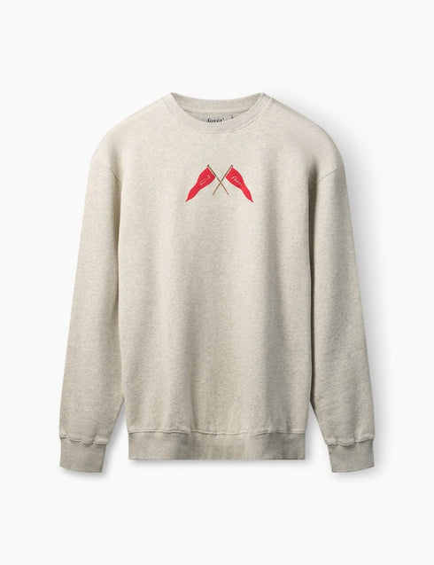 FORET PENNANT SWEATSHIRT