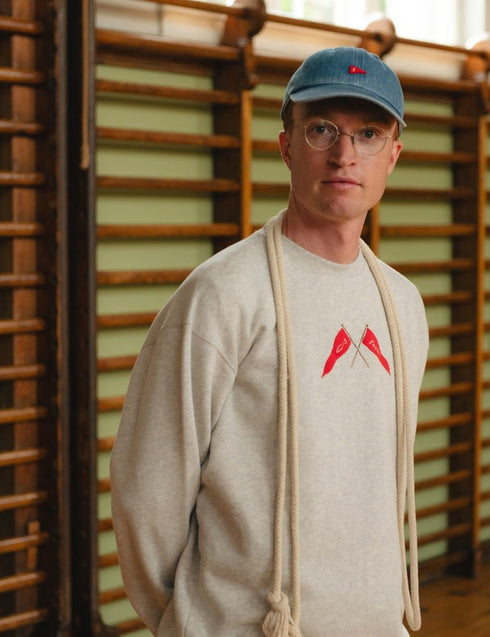 FORET PENNANT SWEATSHIRT
