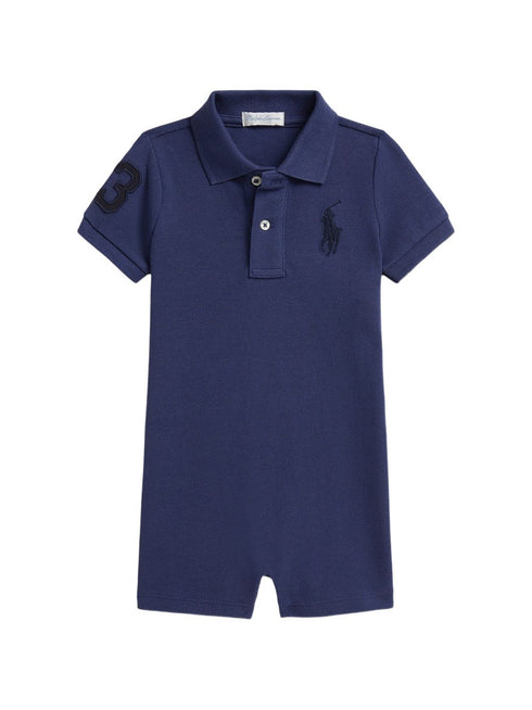 POLO RALPH LAUREN POLO ROMPER