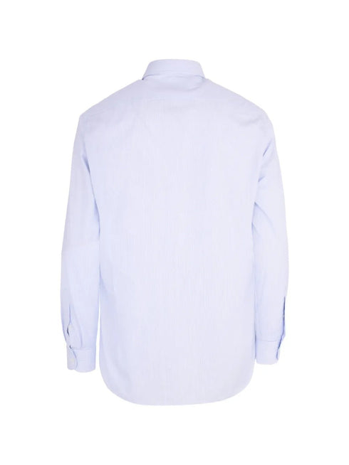 LARDINI STRIPED SHIRT