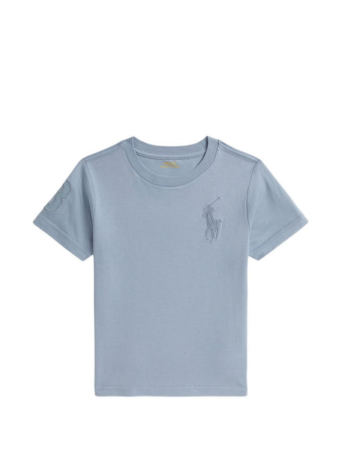 POLO RALPH LAUREN LOGO T-SHIRT