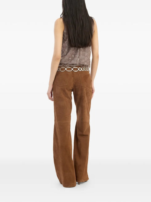 ROTATE SCALLOP SEQUIN TOP