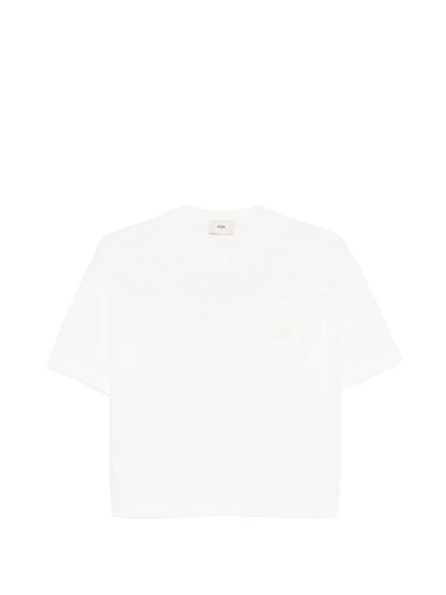 AUTRY HEAVY JERSEY T-SHIRT