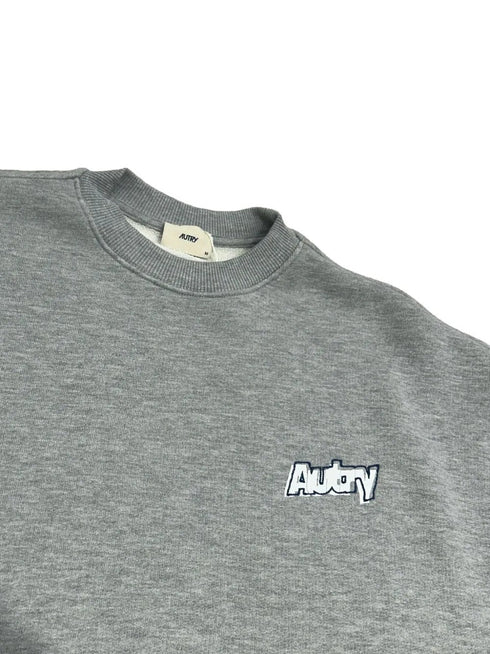 AUTRY LOGO SWEAT