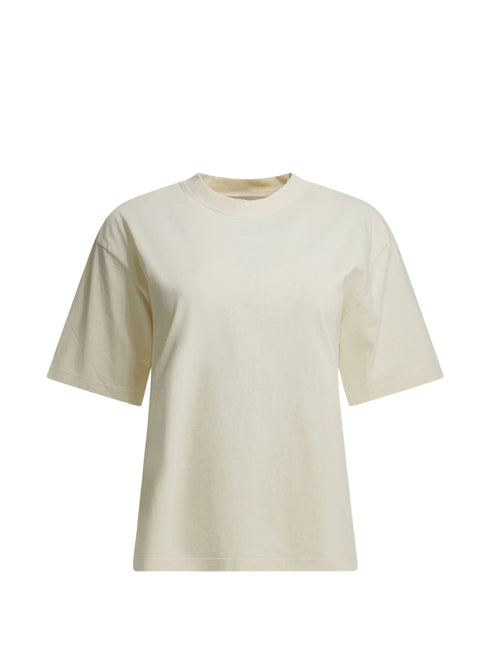 GOLDEN GOOSE LOGO BOXY TEE