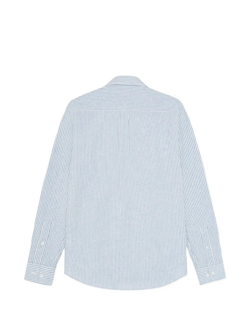 LES DEUX KONRAD STRIPE SHIRT