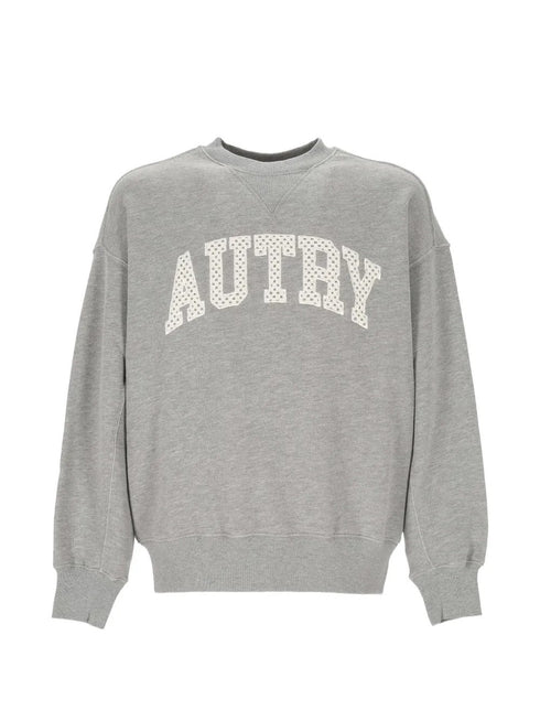 AUTRY LOGO SWEAT