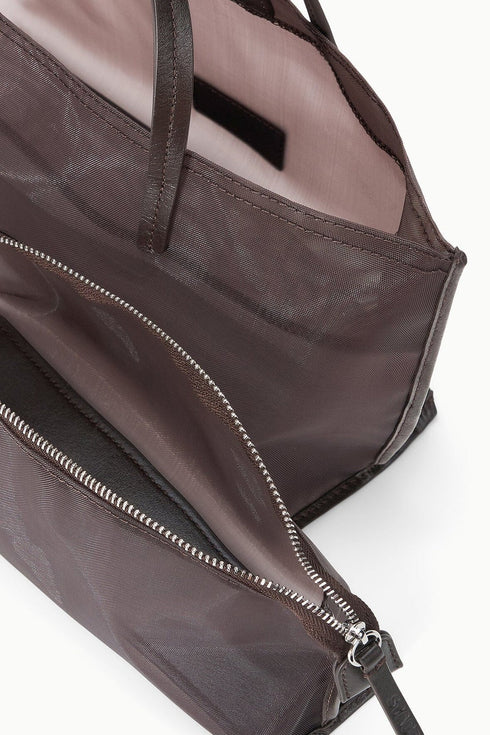 STAUD CHRISTOS MINI MESH TOTE